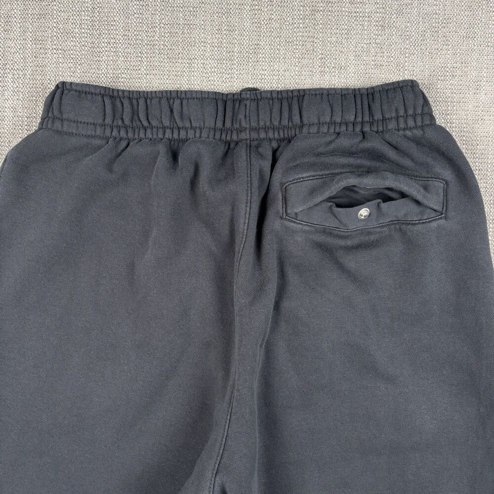 Nike Sportswear Club Fleece Jogger Pants Mens S Black Tapered Sporty Northridge - Picture 5 of 11